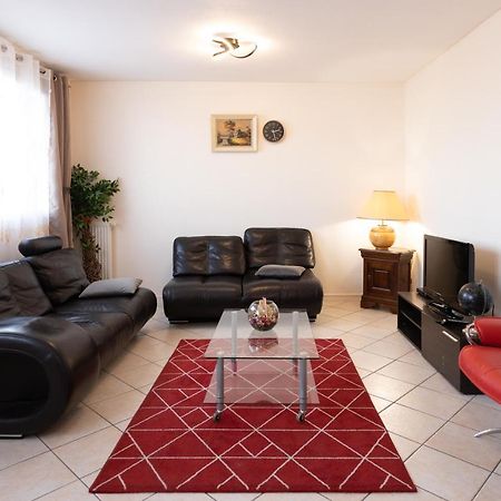 Le Bel Air Apartment Villeurbanne Ngoại thất bức ảnh