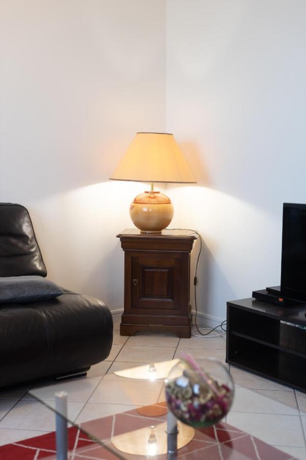 Le Bel Air Apartment Villeurbanne Ngoại thất bức ảnh