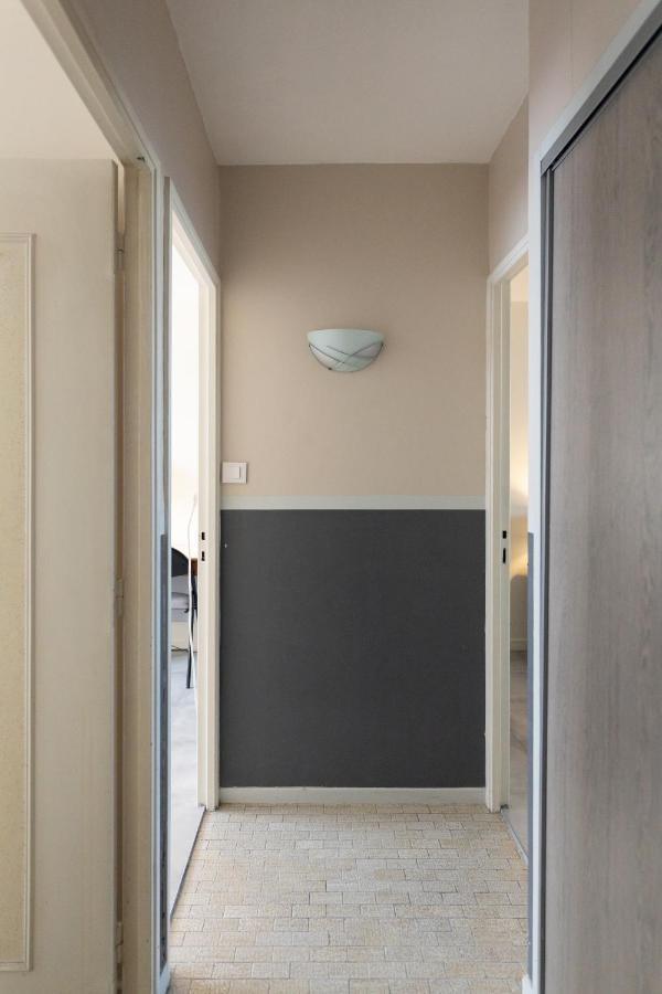 Le Bel Air Apartment Villeurbanne Ngoại thất bức ảnh