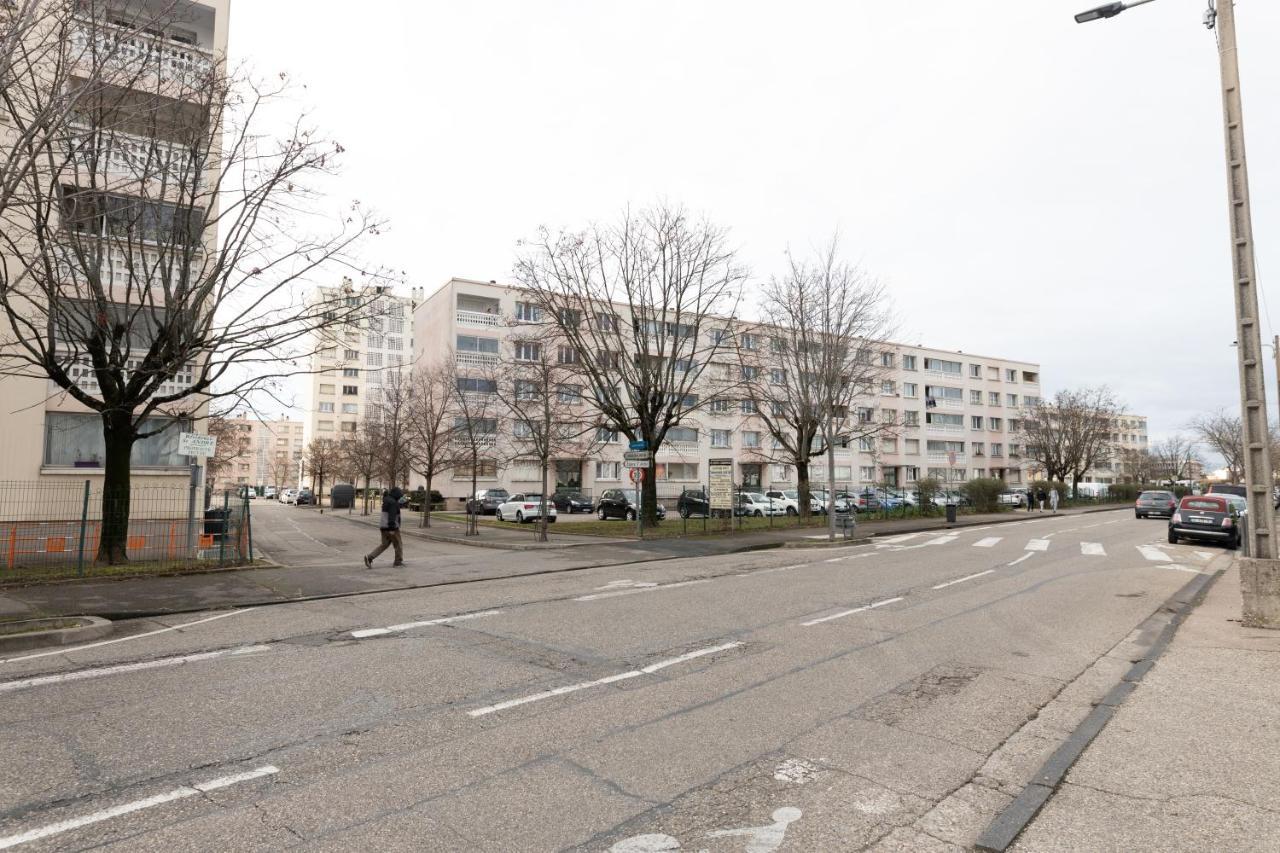 Le Bel Air Apartment Villeurbanne Ngoại thất bức ảnh