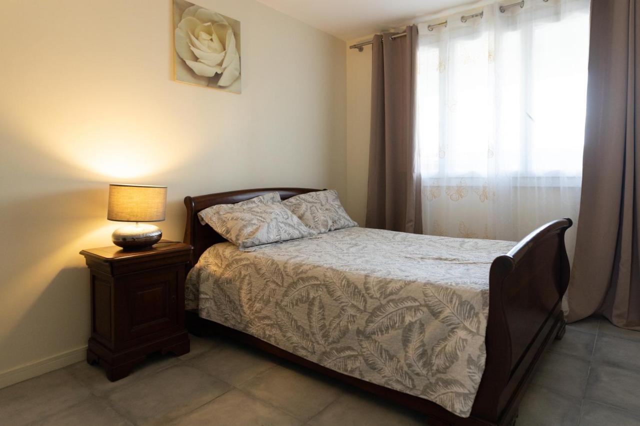 Le Bel Air Apartment Villeurbanne Ngoại thất bức ảnh