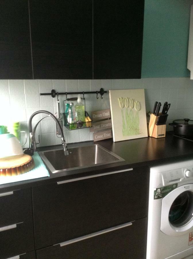 Le Bel Air Apartment Villeurbanne Ngoại thất bức ảnh